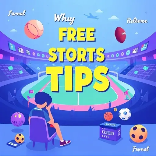 Why Free Sports Betting Tips Are Everywhere in 2026