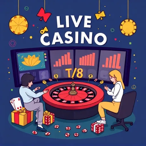 Why Live Casino Games Have Become the Centerpiece of UK Online Gambling